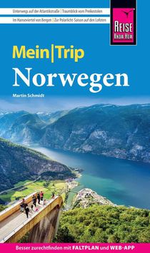Reise Know-How MeinTrip Norwegen
