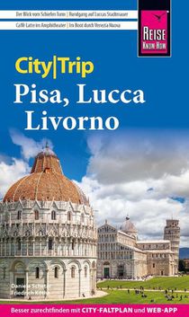 Reise Know-How CityTrip Pisa, Lucca, Livorno