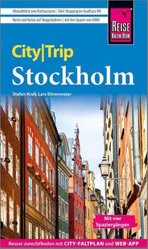 Reise Know-How CityTrip Stockholm