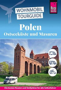 Reise Know-How Wohnmobil-Tourguide Polen - Ostseeküste und Masuren