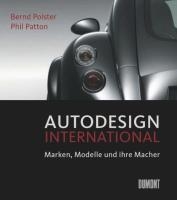 Autodesign International. Marken, Modelle und ihre Macher voorzijde