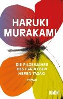 Die Pilgerjahre des farblosen Herrn Tazaki