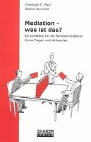 Mediation - was ist das?
