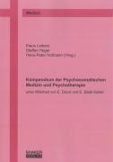 Kompendium der Psychosomatischen Medizin und Psychotherapie voorzijde