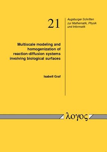 Multiscale Modeling and Homogenization of Reaction-Diffusion Systems Involving Biological Surfaces