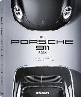The Porsche 911 Book, Small Format Edition voorzijde