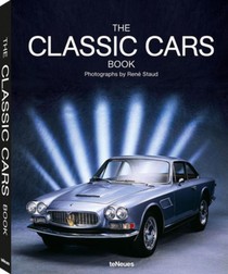 The Classic Cars Book, Small Format Edition voorzijde