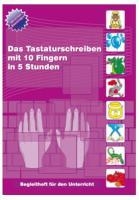 Das Tastaturschreiben mit 10 Fingern in 5 Stunden voorzijde