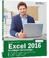 Excel 2016 - Grundlagen für Einsteiger voorzijde