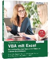 VBA mit Excel - Der leichte Einstieg voorzijde