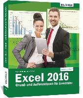 Excel 2016 Grund- und Aufbauwissen für Anwender voorzijde