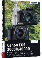 Canon EOS 2000D/4000D - Für bessere Fotos von Anfang an