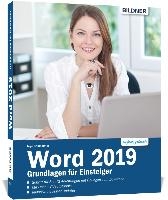 Word 2019 - Stufe 1: Grundlagen voorzijde