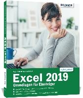 Excel 2019 - Stufe 1: Grundlagen voorzijde