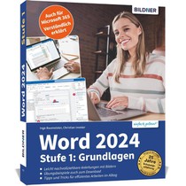 Word 2024 - Stufe 1: Grundlagen