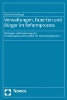 Verwaltungen, Experten und Bürger im Reformprozess voorzijde