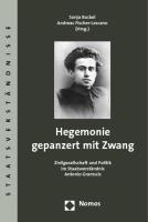 Hegemonie gepanzert mit Zwang voorzijde