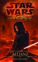 Star Wars: The Old Republic - Eine unheilvolle Allianz voorzijde