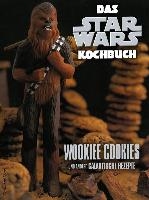 Das STAR WARS Kochbuch voorzijde