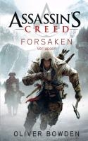 Assassin's Creed 05. Forsaken - Verlassen voorzijde