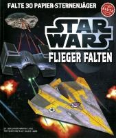 STAR WARS Flieger falten voorzijde