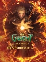 Gwent: The Art of The Witcher Card Game voorzijde