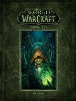 World of Warcraft: Chroniken Band 2 voorzijde