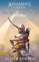 Assassin's Creed Origins: Der Eid voorzijde