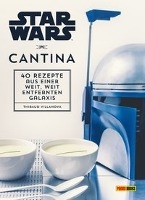 Star Wars Kochbuch: Cantina voorzijde