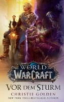 World of Warcraft: Vor dem Sturm voorzijde