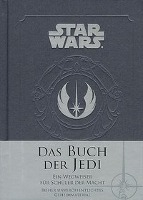 Star Wars: Das Buch der Jedi voorzijde