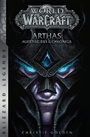 World of Warcraft: Arthas - Aufstieg des Lichkönigs voorzijde