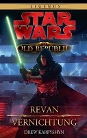 Star Wars The Old Republic Sammelband voorzijde