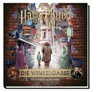 Harry Potter: Die Winkelgasse - Das Handbuch zu den Filmen voorzijde