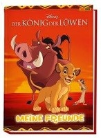 Disney Der König der Löwen: Meine Freunde voorzijde