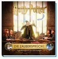 Harry Potter: Die Zaubersprüche - Das Handbuch zu den Filmen voorzijde