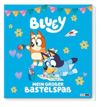 Bluey: Mein großer Bastelspaß
