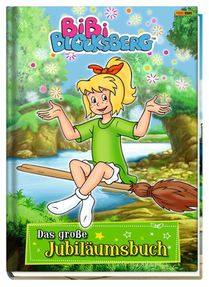Bibi Blocksberg: Das große Jubiläumsbuch