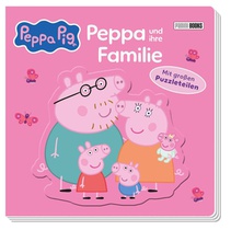 Peppa Pig: Peppa und ihre Familie