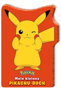 Pokémon: Mein kleines Pikachu-Buch
