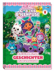 Gabby's Dollhouse: Die schönsten Geschichten zum Vorlesen