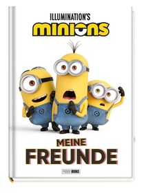 Minions: Meine Freunde