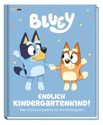 Bluey: Endlich Kindergartenkind!
