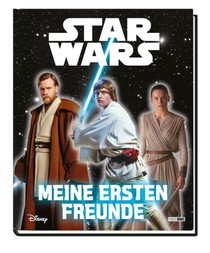 Star Wars: Meine ersten Freunde