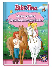 Bibi & Tina: Mein großer Geschichtenschatz