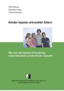 Kinder bipolar erkrankter Eltern