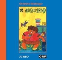 Das Austauschkind. CD