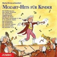 Mozart-Hits für Kinder. CD