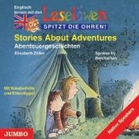 Leselöwen Stories About Adventures. CD