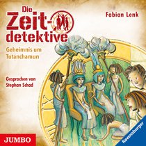 Die Zeitdetektive 05: Geheimnis um Tutanchamun